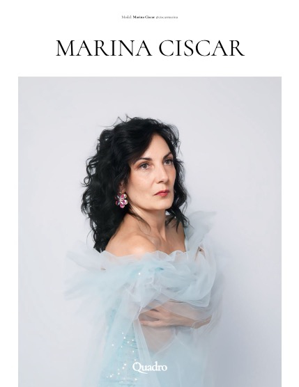QUADRO MAGAZINE - PORTRAIT MARCH (Vol 928), page 4