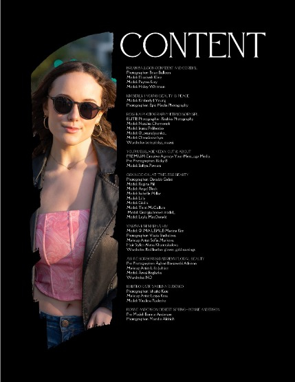 Bold & Beyond Hair & Beauty(Issue 203 April 2025), page 2