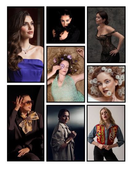 ARTEGO MAGAZINE - FASHION & GLAMOUR AUGUST ISSUE 1011, page 3