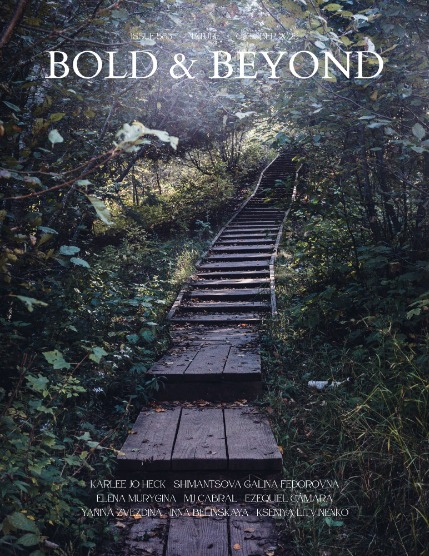 Bold & Beyond Nature (Issue 583 October 2025), page 1