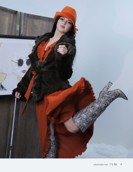 CALARE Vol 006, page 9