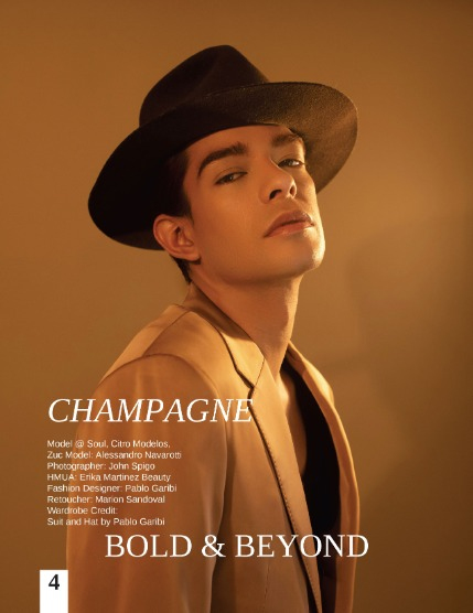 Bold & Beyond Men (Issue 664 January 2026), page 4