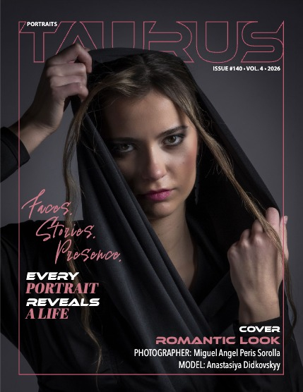 Portraits 140, page 1