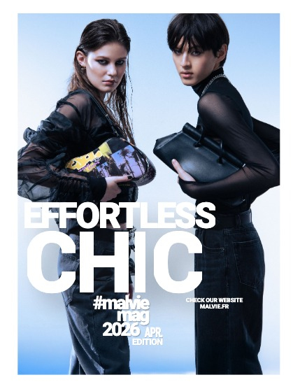 MALVIE Effortless Chic 119 April 2026, page 4