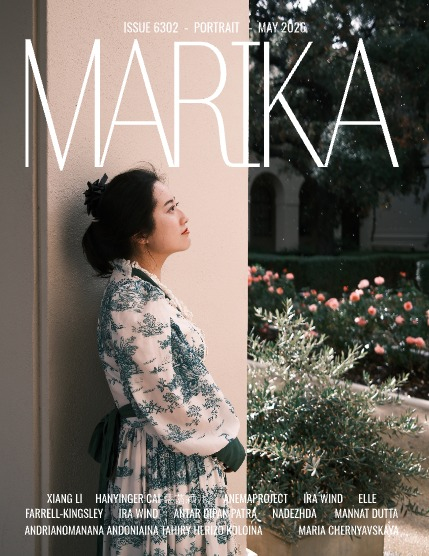 MARIKA MAGAZINE PORTRAIT (ISSUE 6302 - MAY), page 1