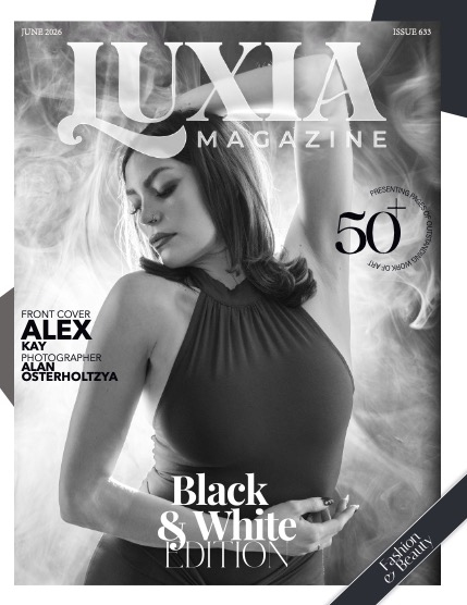 Luxia Mag 633 - Alex   , page 1