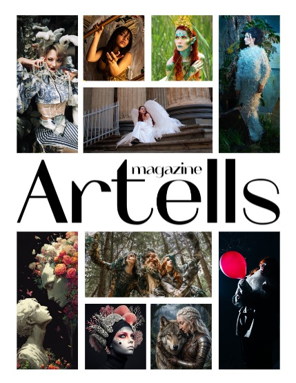 ARTELLS MAGAZINE - FANTASY & AI JUNE (Vol 4093), page 2