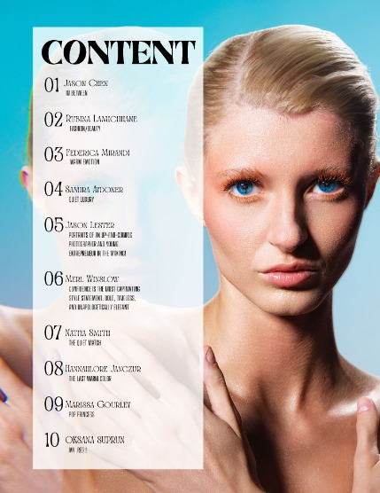 UNTAMED BEAUTY (Vol. 443 July 2026), page 2