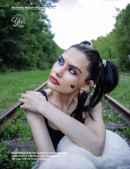 Йес Фэшн, журнал. Мода, сентябрь 2026, выпуск 107 (Yes Fashion Magazine, Issue #107, September 2026, Fashion Edition), page 2