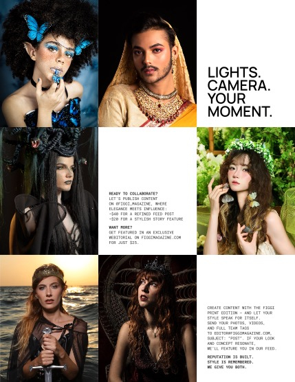 FIGGI MAGAZINE - FANTASY & AI SEPTEMBER (Vol 2276), page 3