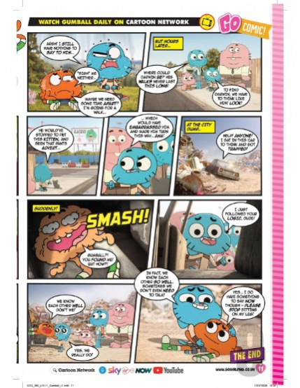 Kelambi Magazine Teen Kids October 2026 Vol 054, page 9