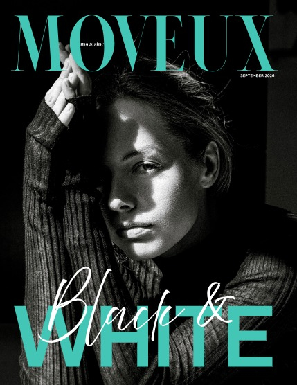 MOVEUX Magazine September 2026 Issue 2, page 1