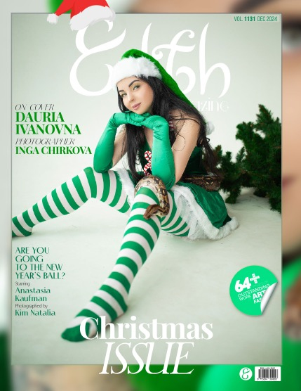 Edith Magazine - vol 1131, page 1