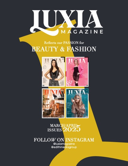 Luxia Magazine - issue 551, page 2