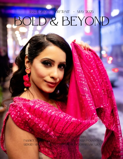 Bold & Beyond Portrait (Issue 260 May 2025), page 1