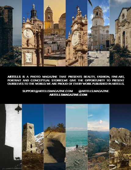 ARTELLS MAGAZINE - NATURE & TRAVELS MAY (Vol 3185), page 3