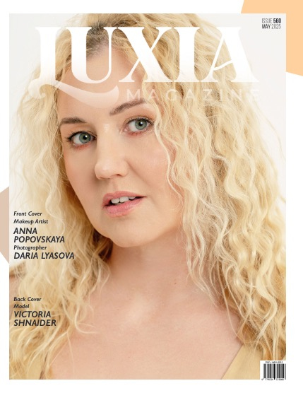 Luxia Magazine - issue 560, page 1