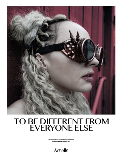 ARTELLS MAGAZINE - PORTRAIT MAY (Vol 3234), page 4