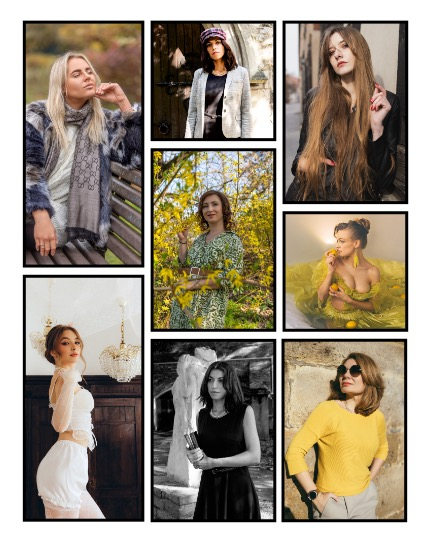 ARTEGO MAGAZINE - PORTRAIT MAY ISSUE 862, page 3