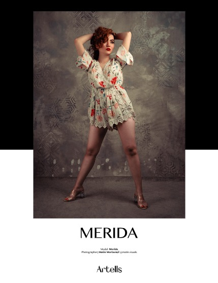 ARTELLS MAGAZINE - PORTRAIT MAY (Vol 3244), page 4
