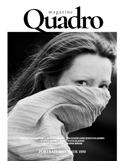 QUADRO MAGAZINE - PORTRAIT MAY (Vol 1092), page 1