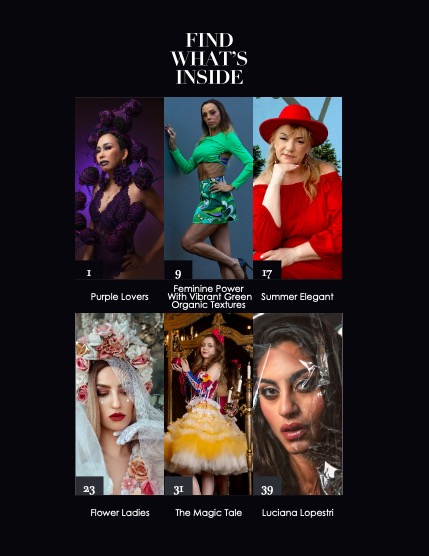 Luxia Mag 563, page 3