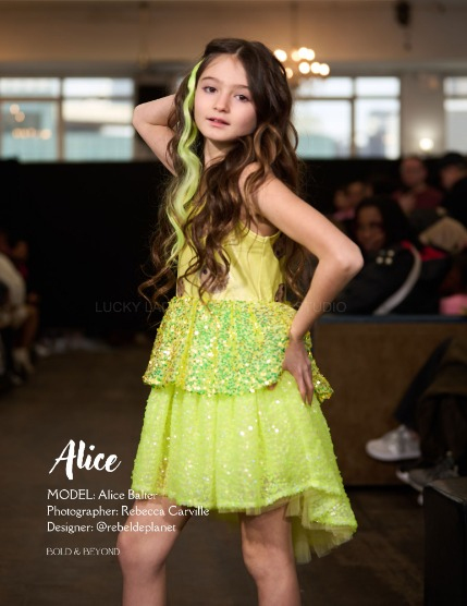 Bold & Beyond Glamour & Fashion (Issue 346 May 2025) Fashion, page 4