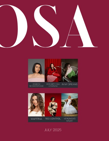 ROOSA Magazine July 2025 Issue 3, page 3