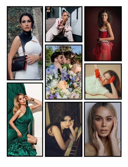ARTEGO MAGAZINE - EMOTIONS. ART. FASHION JULY ISSUE 972, page 3