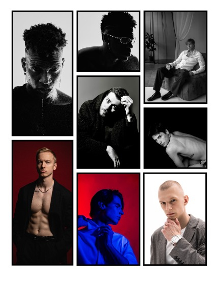 ARTEGO MAGAZINE - MEN AUGUST ISSUE 988, page 3