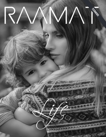 RAAMAT Magazine August 2025 Teen&Kids Edition Issue 2, page 1