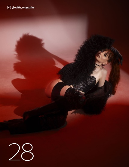 Edith Mag 1279 - Anastasia  Feklina, page 2