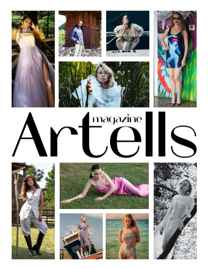ARTELLS MAGAZINE - FASHION & GLAMOUR AUGUST (Vol 3489), page 2