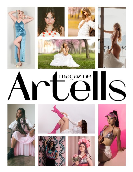 ARTELLS MAGAZINE - PORTRAIT AUGUST (Vol 3499), page 2