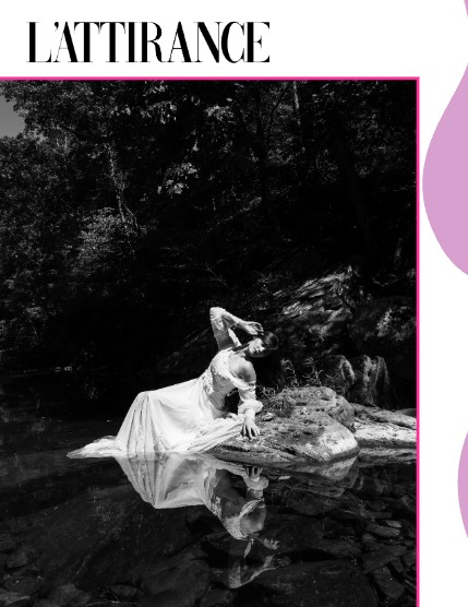 L'ATTIRANCE TIMELESS ART 39 September 2025, page 10