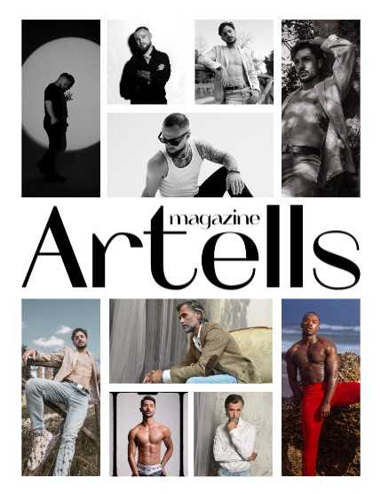 ARTELLS MAGAZINE - MEN OCTOBER (Vol 3603), page 2