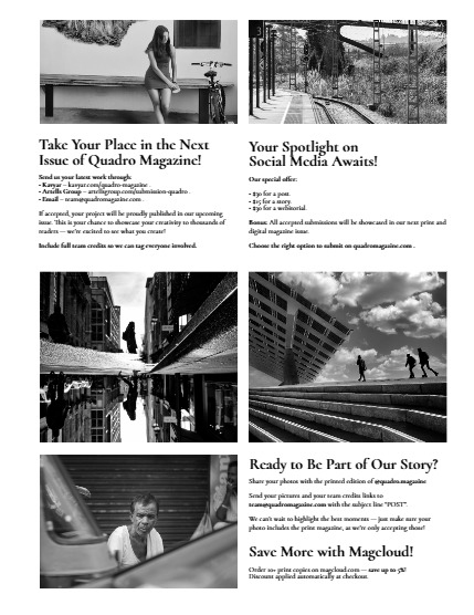 QUADRO MAGAZINE - NATURE OCTOBER (Vol 1310), page 3