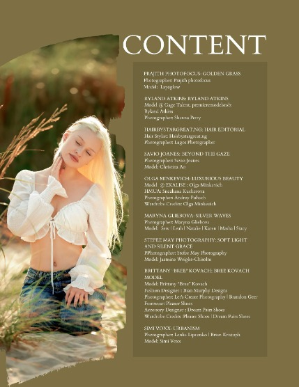 Bold & Beyond Hair & Beauty (Issue 607 November 2025), page 2