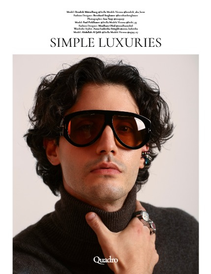 QUADRO MAGAZINE - MEN NOVEMBER (Vol 1342), page 4