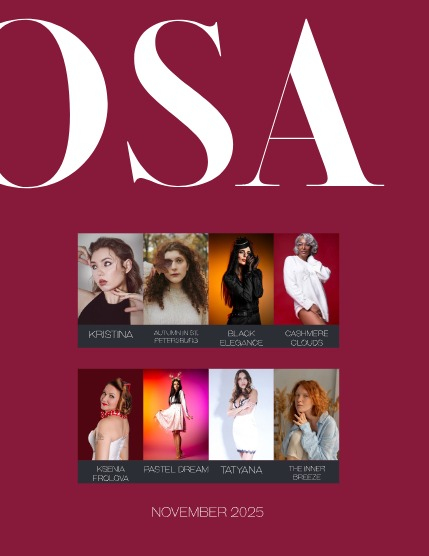 ROOSA Magazine November 2025 Issue 2, page 3