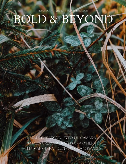 Bold & Beyond Nature (Issue 621 November 2025), page 1