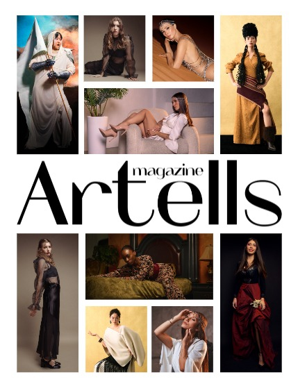 ARTELLS MAGAZINE - FASHION & GLAMOUR DECEMBER (Vol 3767), page 2