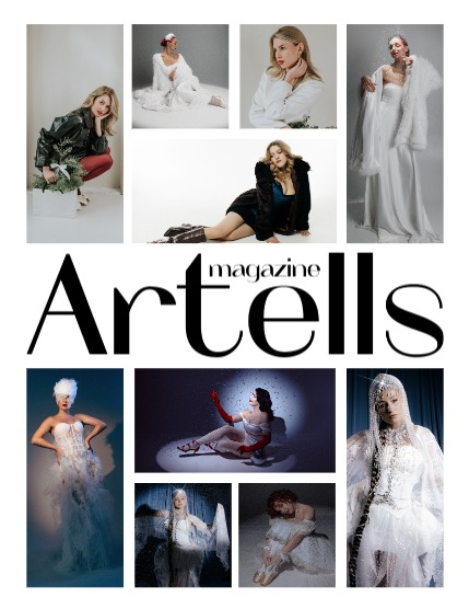 ARTELLS MAGAZINE - CHRISTMAS JANUARY (Vol 3787), page 2