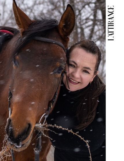 L'ATTIRANCE TIMELESS ART 43 January 2025, page 7