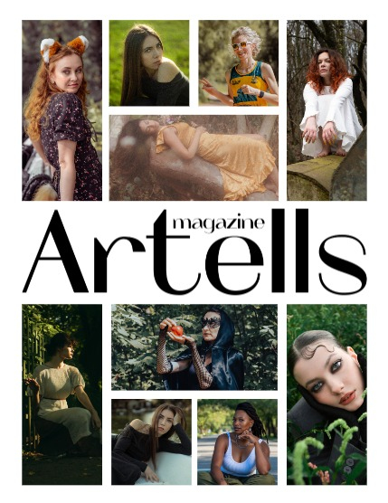 ARTELLS MAGAZINE - PORTRAIT FEBRUARY (Vol 3882), page 2
