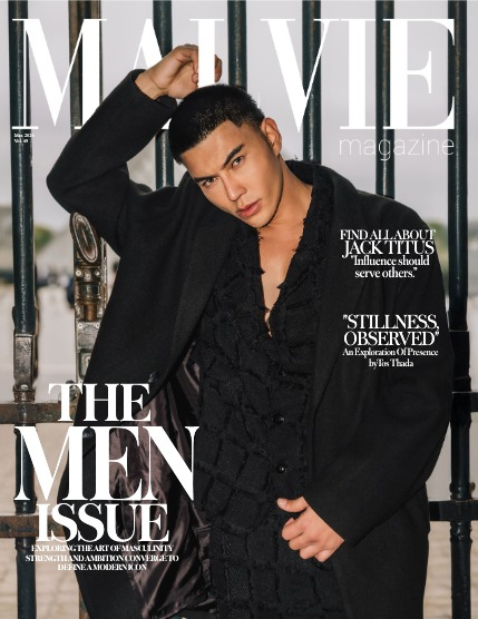 MALVIE MEN Edition 49 March 2026, page 1