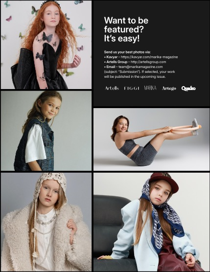 MARIKA MAGAZINE TEEN & KIDS (ISSUE 6208 - MARCH), page 3