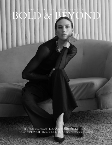 Bold & Beyond Glamour & Fashion (Issue 833 March 2026), page 1