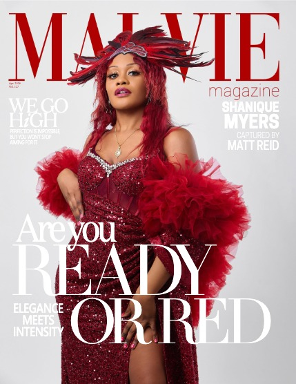 MALVIE NOIR Special Edition 127 April 2026, page 1