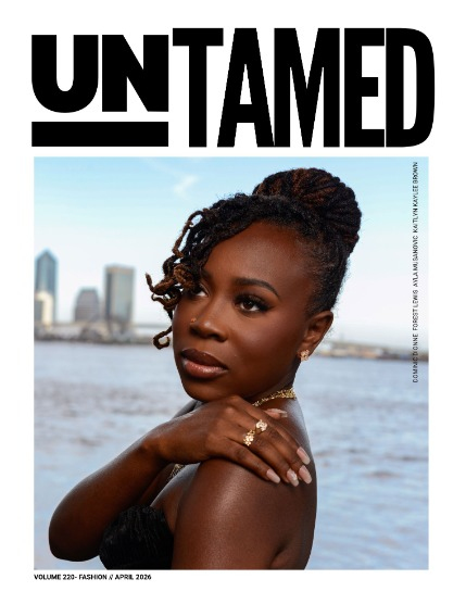 UNTAMED FASHION (Vol. 220 April 2026), page 1